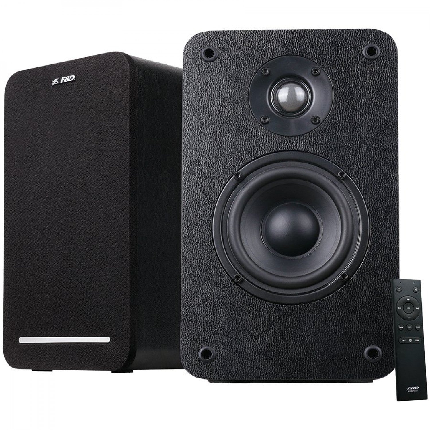 FENDA Parlantes FYD R40BT BLACK - imagen 2