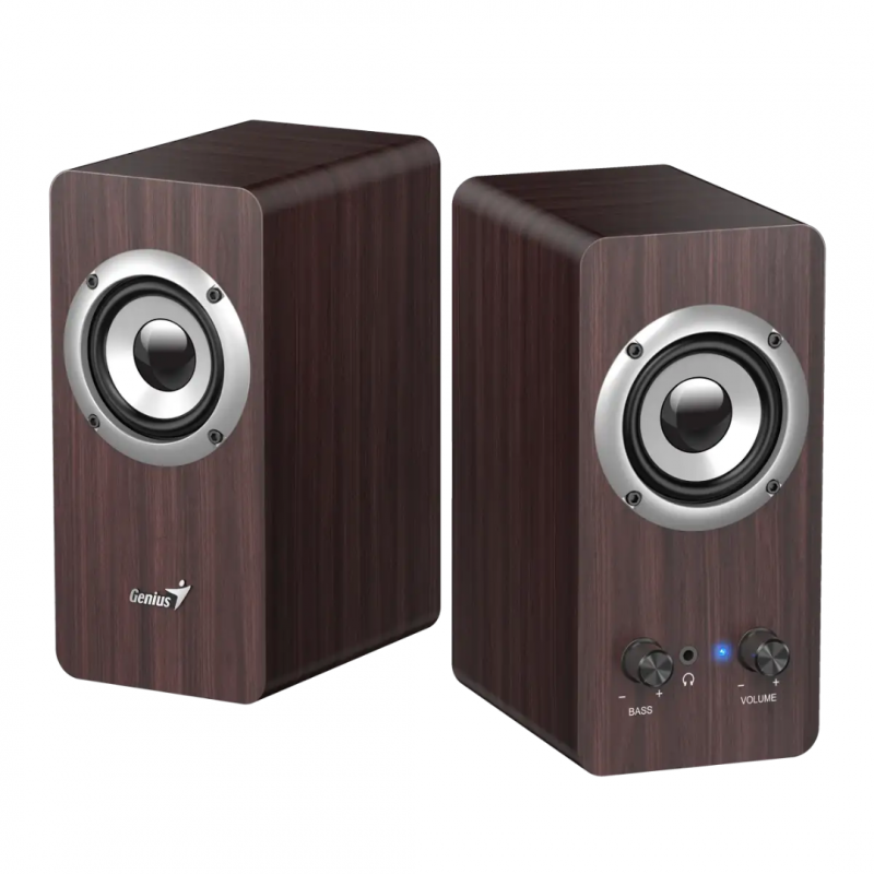 GENIUS Parlantes 31730058405