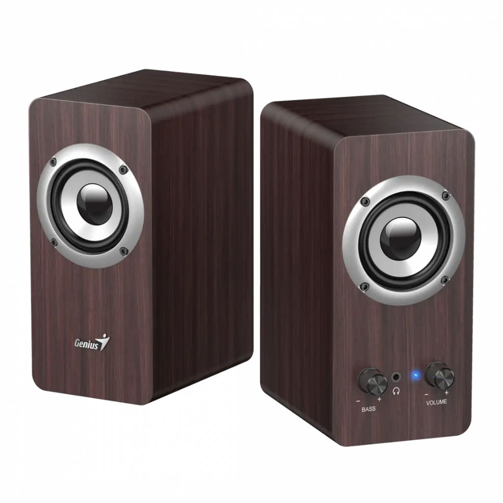 GENIUS Parlantes 31730058405 - imagen 2
