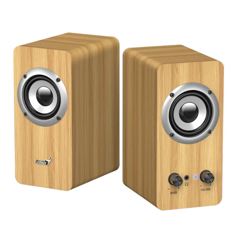 GENIUS Parlantes 31730058402
