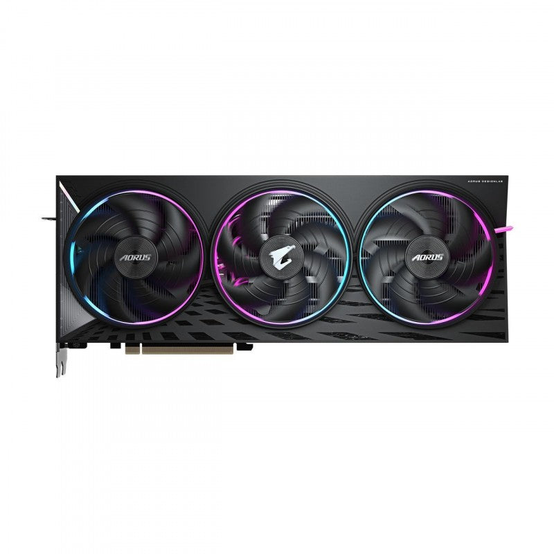 GIGABYTE Placas de video GV-R9070XTAORUS E-16GD 16 GB