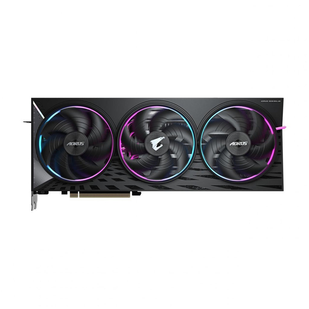 GIGABYTE Placas de video GV-R9070XTAORUS E-16GD 16 GB - imagen 2