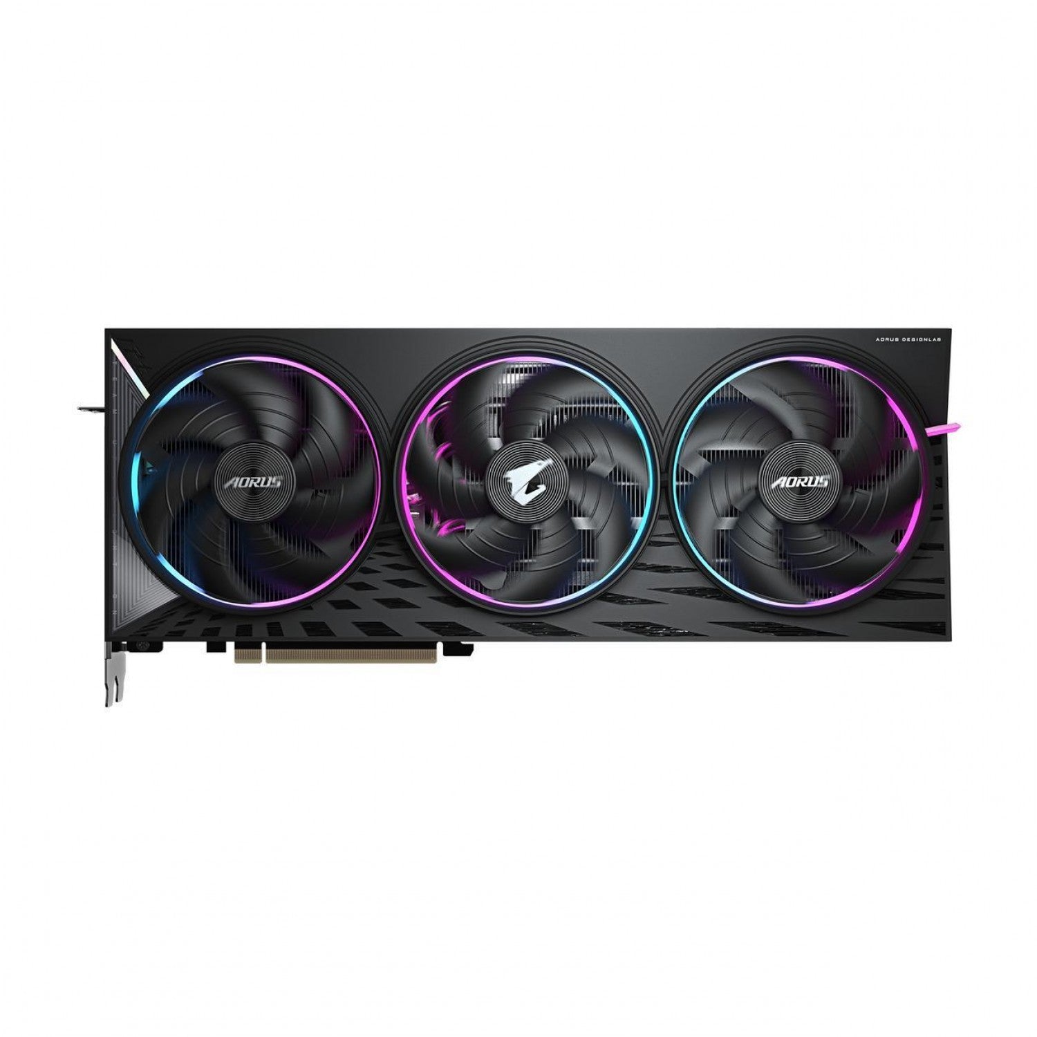 GIGABYTE Placas de video GV-R9070XTAORUS E-16GD 16 GB - imagen 2