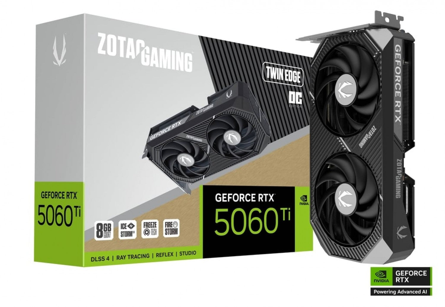 ZOTAC Placas de video ZT-B50610H-10A 8 GB - imagen 2