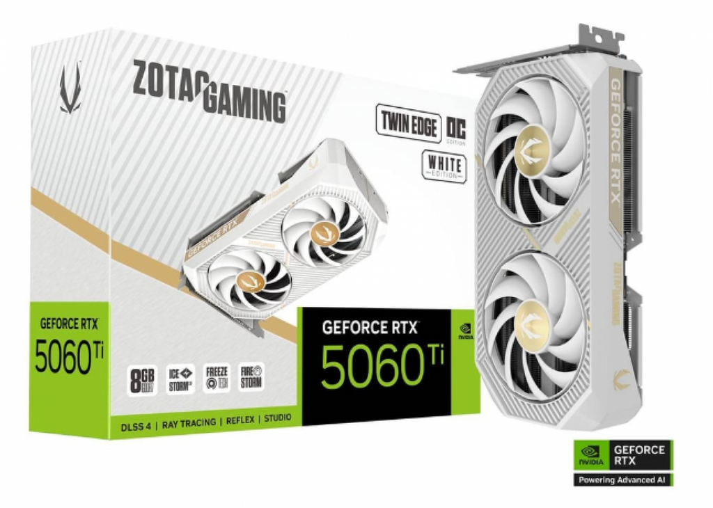 ZOTAC Placas de video ZT-B50610Q-10A 8 GB - imagen 2