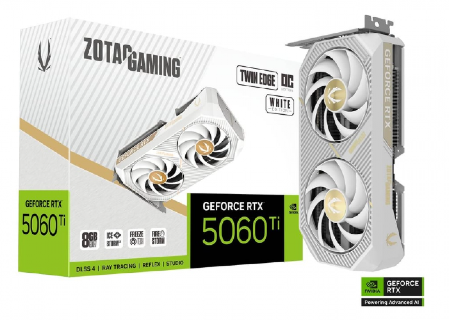 ZOTAC Placas de video ZT-B50610Q-10A 8 GB - imagen 2