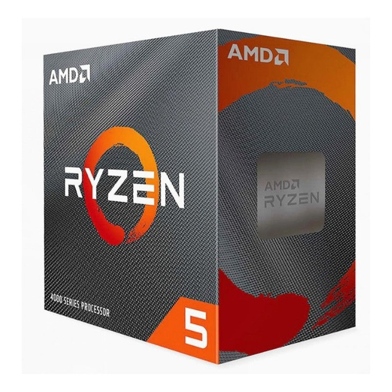 AMD Procesadores RYZEN 5 4500 AM4