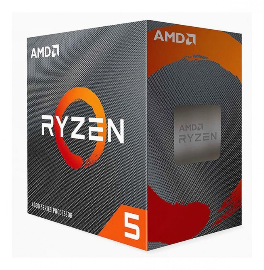 AMD Procesadores RYZEN 5 4500 AM4 - imagen 2