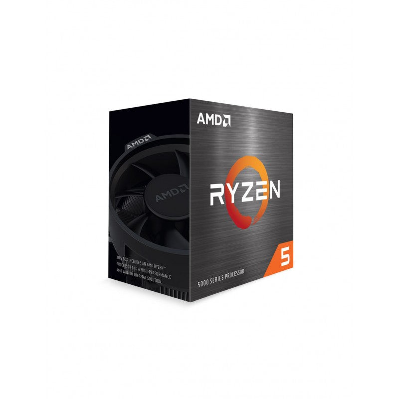 AMD Procesadores 100-100000457BOX RYZEN 5 5500 AM4