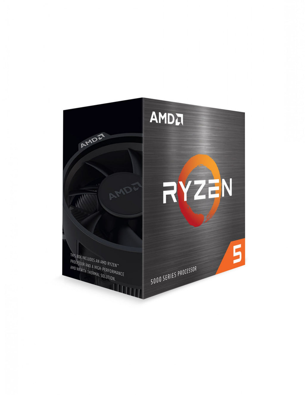AMD Procesadores 100-100000457BOX RYZEN 5 5500 AM4 - imagen 2