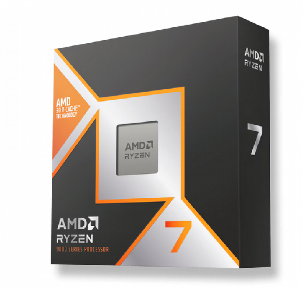 AMD Procesadores 100-100001973WOF AM5 - imagen 2