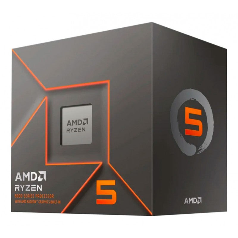 AMD Procesadores 100-100000931BOX RYZEN 5 8500G AM5