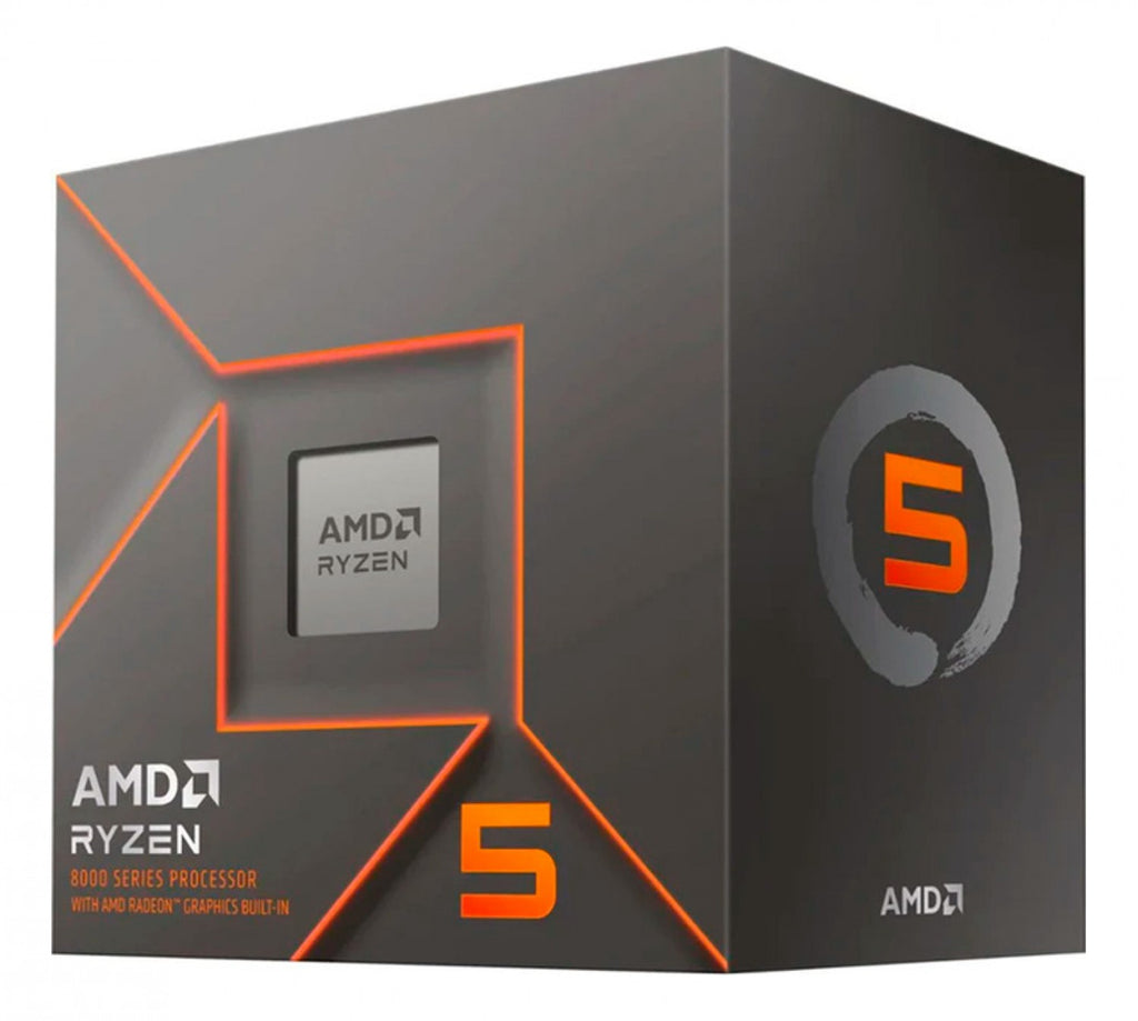 AMD Procesadores 100-100000931BOX RYZEN 5 8500G AM5 - imagen 2