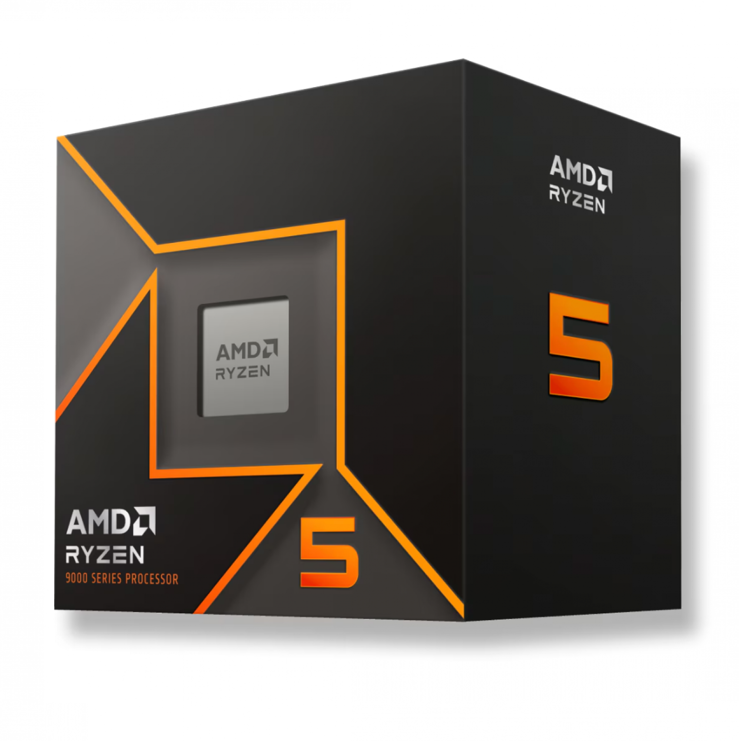 AMD Procesadores 100-100000718BOX RYZEN 5 9600 AM5 - imagen 2