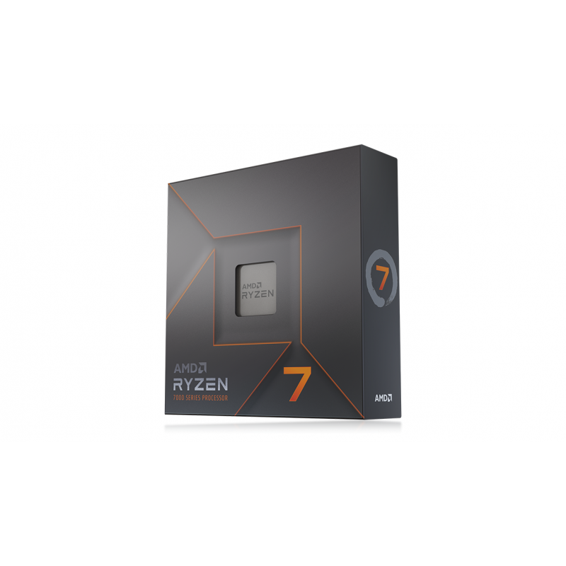 AMD Procesadores 100-100000591WOF RYZEN 7 7700X AM5