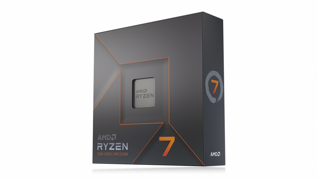 AMD Procesadores 100-100000591WOF RYZEN 7 7700X AM5 - imagen 2