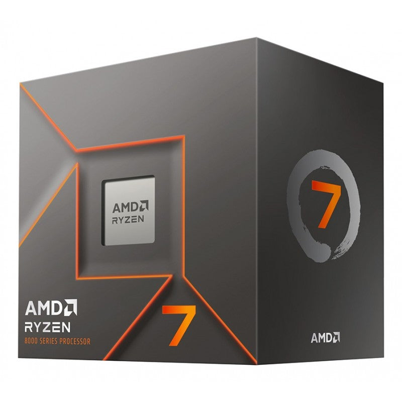 AMD Procesadores RYZEN 7 8700F AM5