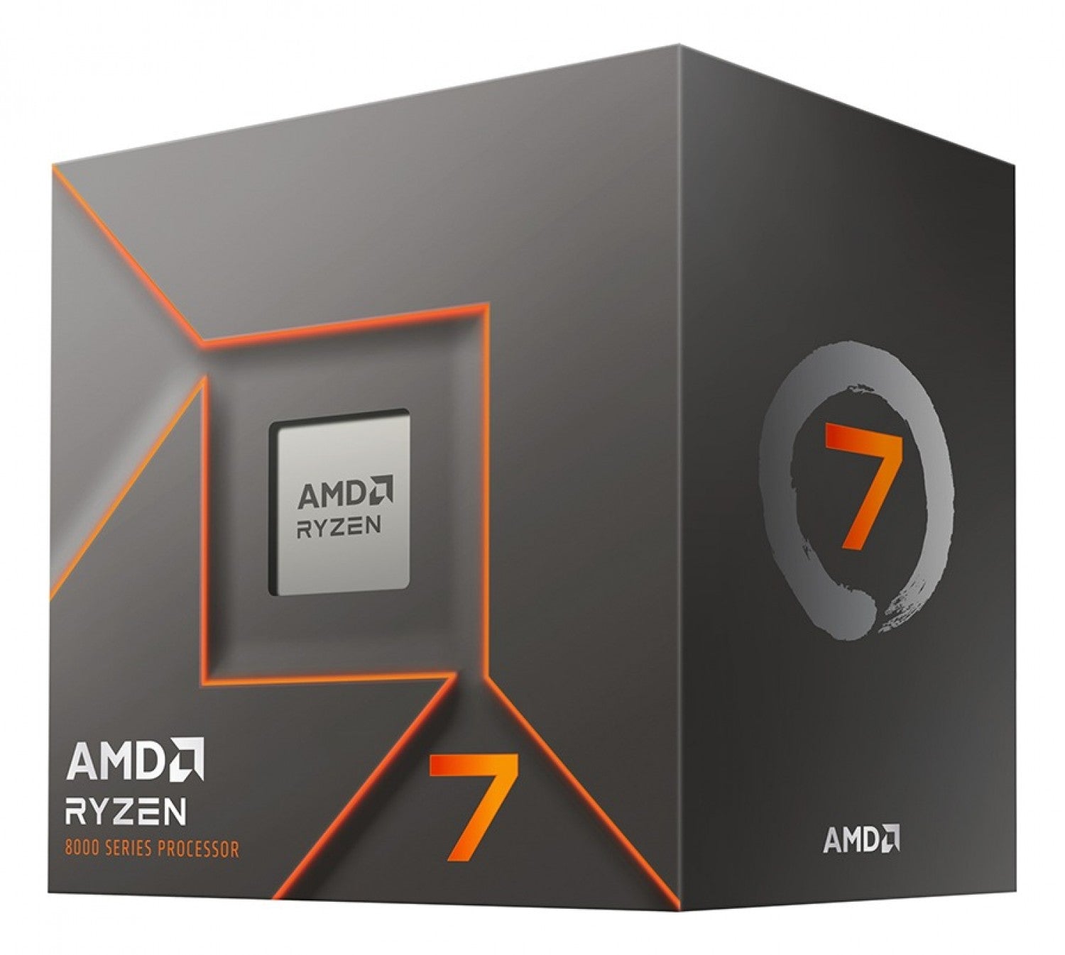 AMD Procesadores 100-100001590BOX RYZEN 7 8700F AM5 - imagen 2