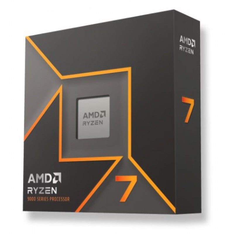 AMD Procesadores 100-100001404WOF RYZEN 7 9700X AM5
