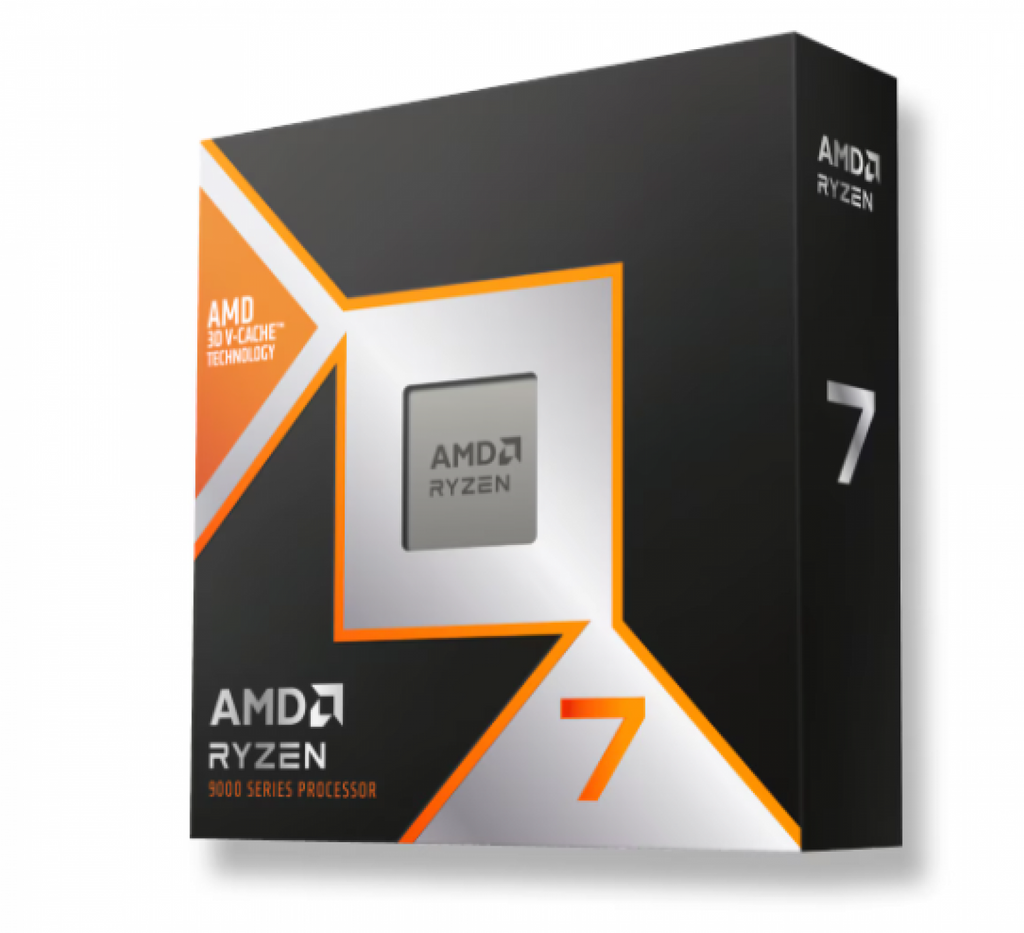 AMD Procesadores 100-100001084WOF AM5 - imagen 2