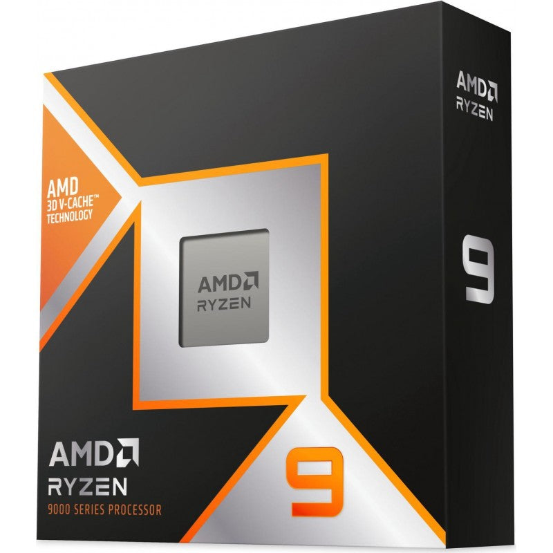 AMD Procesadores 100-100001368WOF AM5
