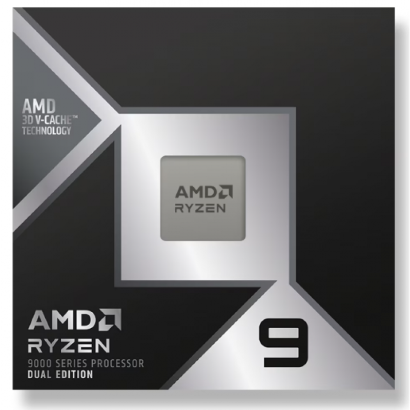 AMD Procesadores 100-100001978WOF AM5