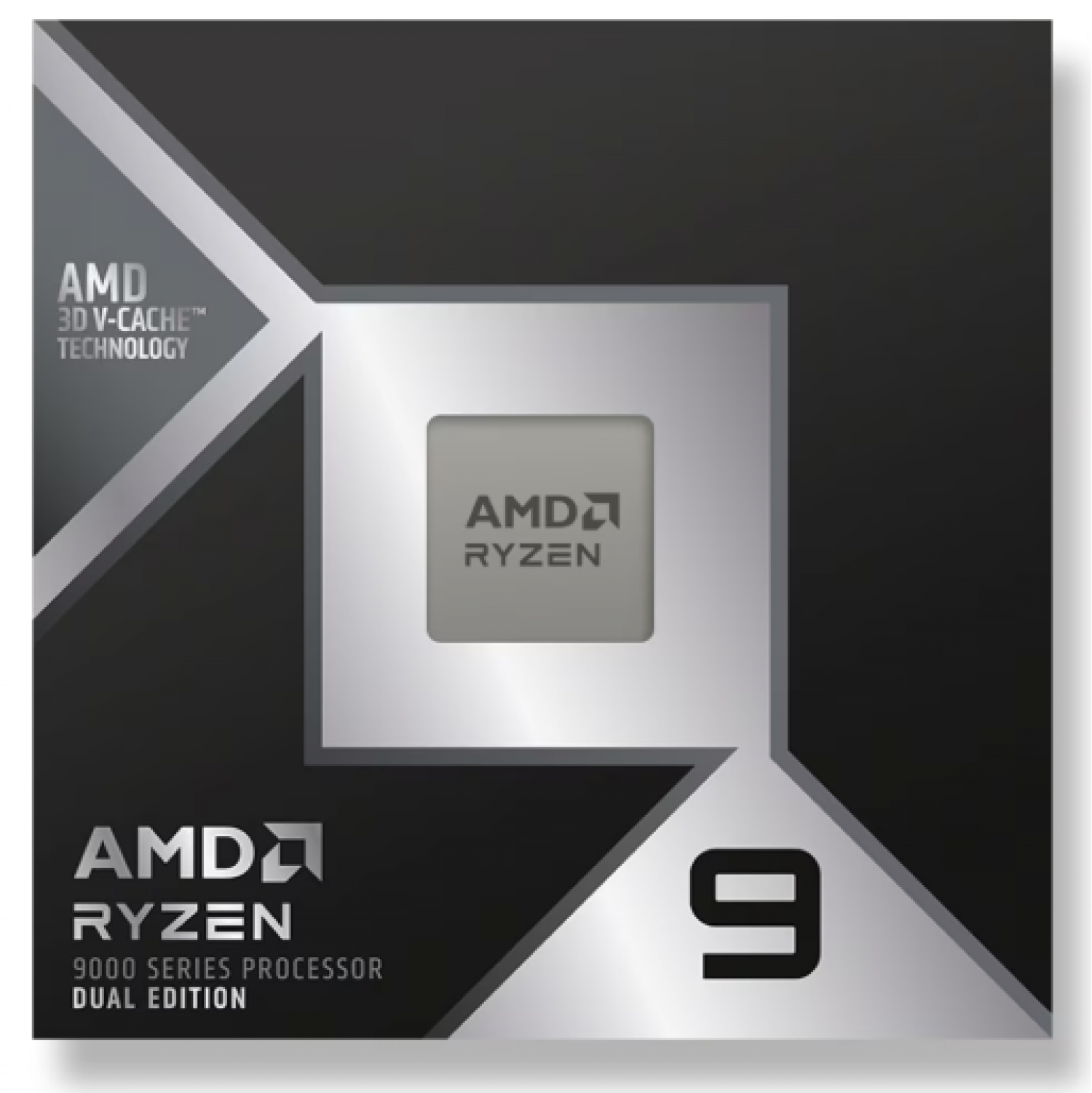 AMD Procesadores 100-100001978WOF AM5 - imagen 2