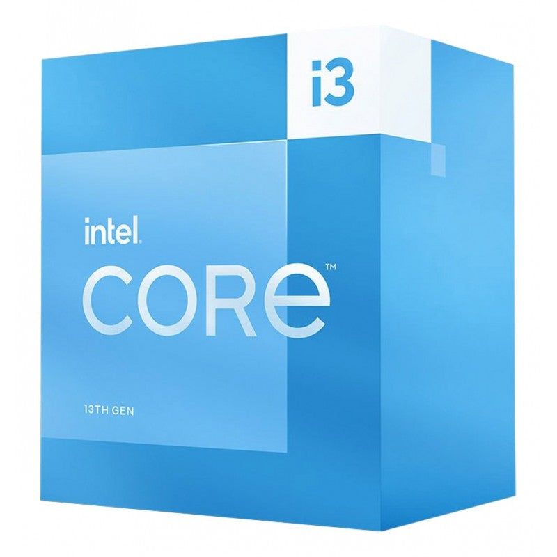 INTEL Procesadores CORE I3 13100F LGA1700