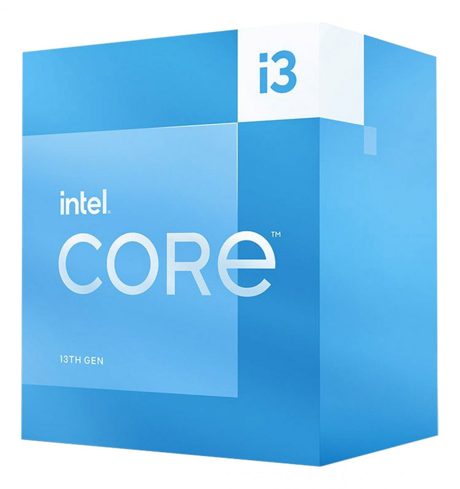 INTEL Procesadores CORE I3 13100F LGA1700 - imagen 2