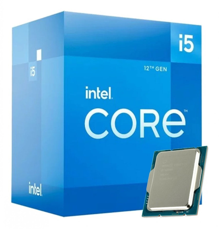 INTEL Procesadores CORE I5 12400 LGA1700 - imagen 2