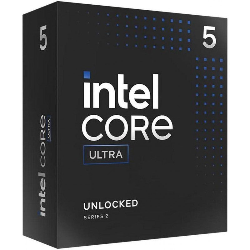 INTEL Procesadores CORE ULTRA 5 225F LGA1851