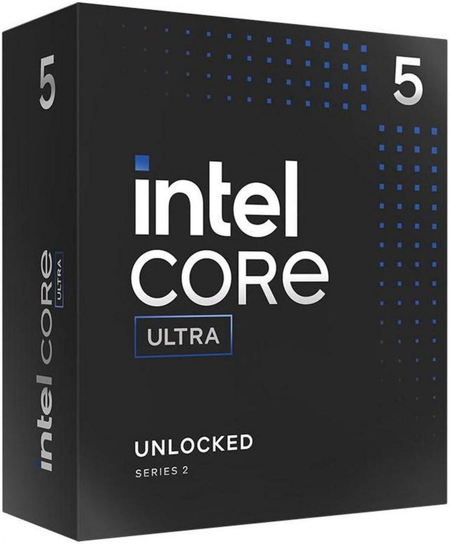 INTEL Procesadores CORE ULTRA 5 225F LGA1851 - imagen 2