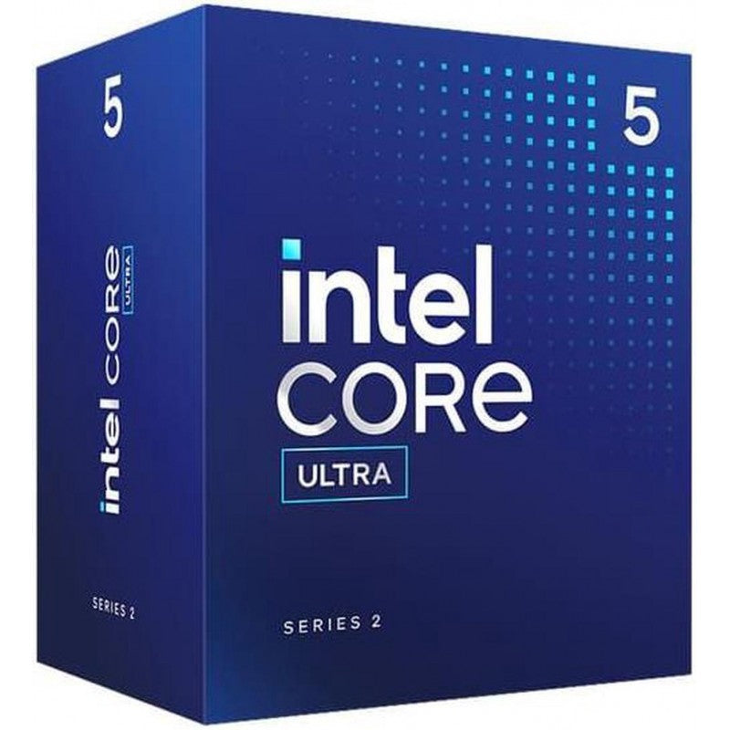 INTEL Procesadores CORE ULTRA 5 225 LGA1851