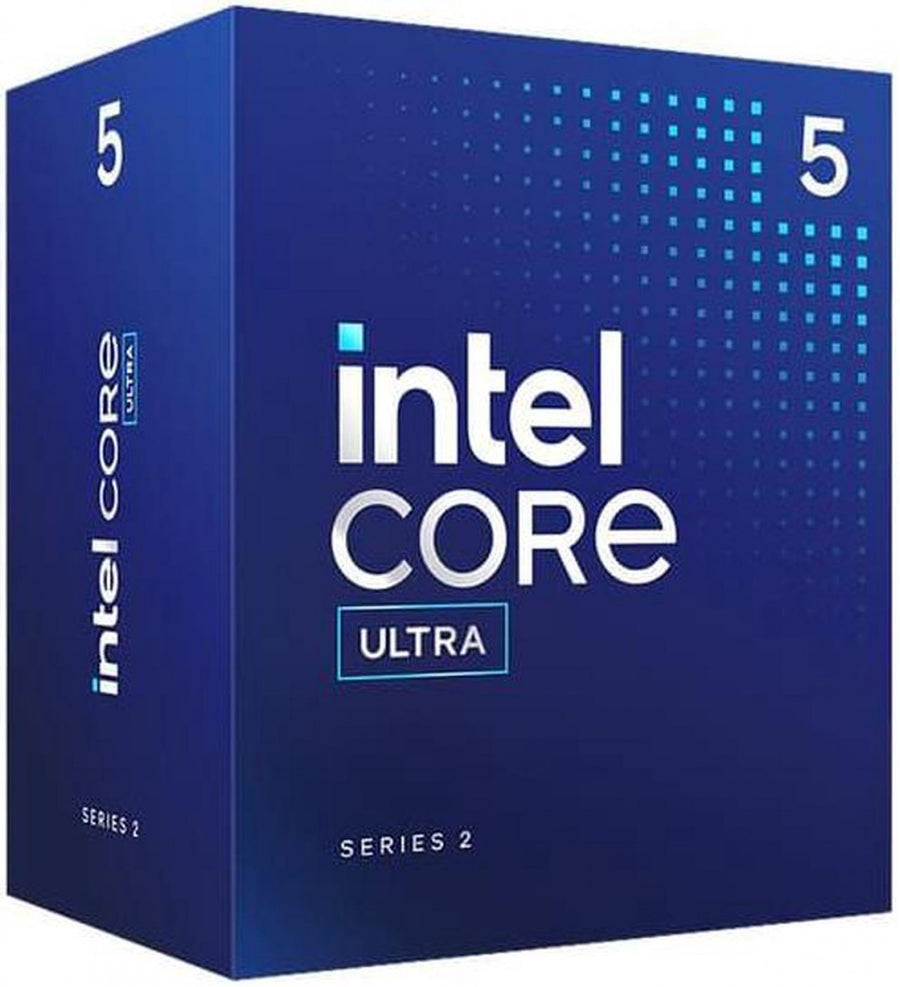 INTEL Procesadores CORE ULTRA 5 225 LGA1851 - imagen 2