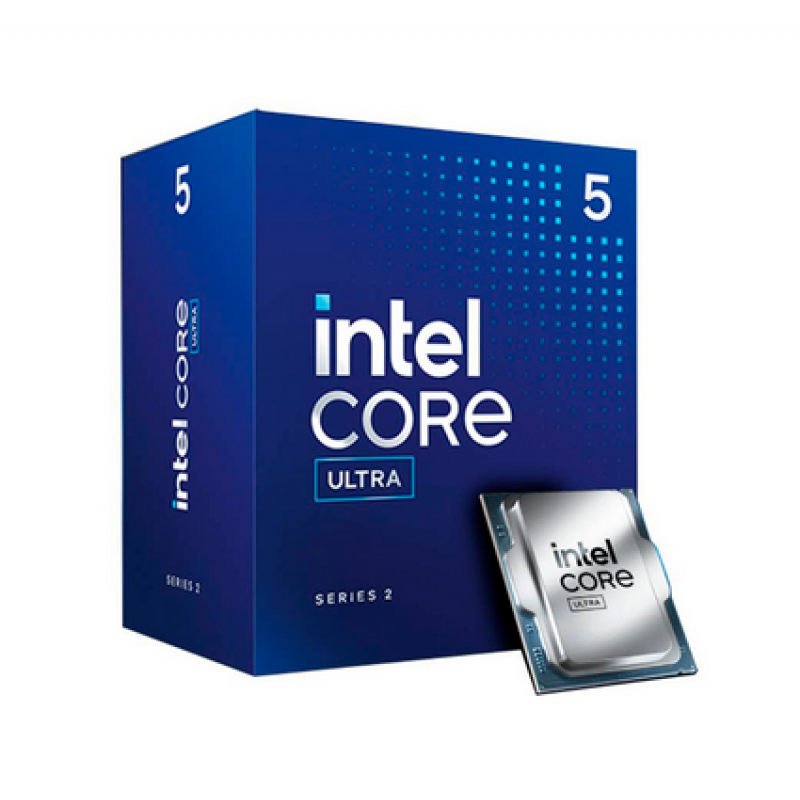 INTEL Procesadores CORE ULTRA 5 235 LGA1851