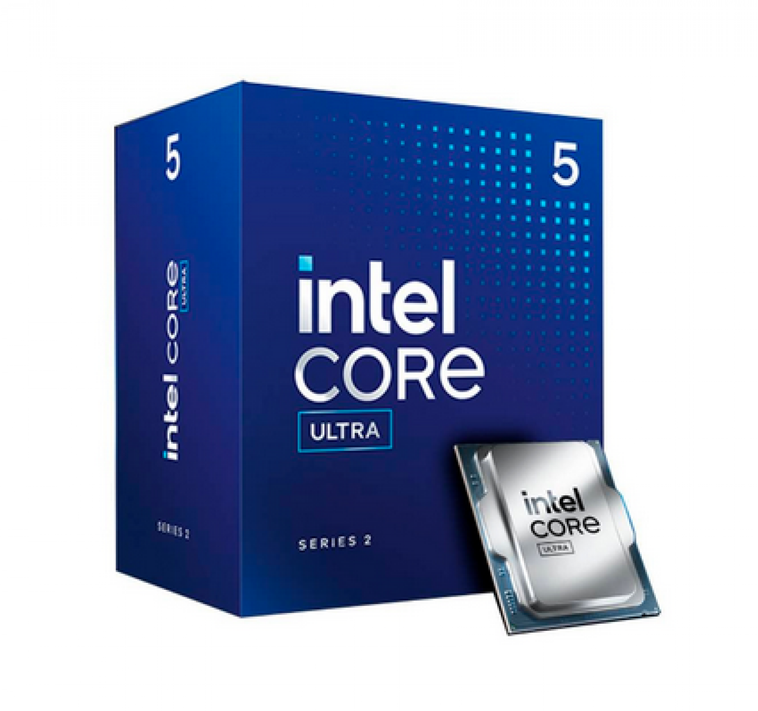 INTEL Procesadores BX80768235 CORE ULTRA 5 235 LGA1851 - imagen 2