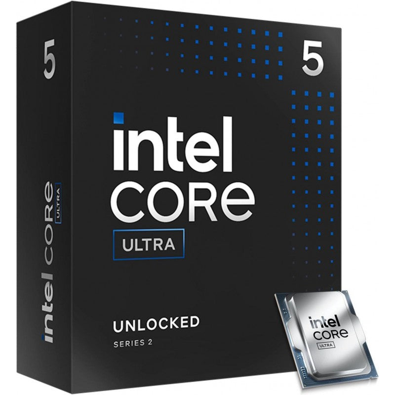 INTEL Procesadores CORE ULTRA 5 245K LGA1851