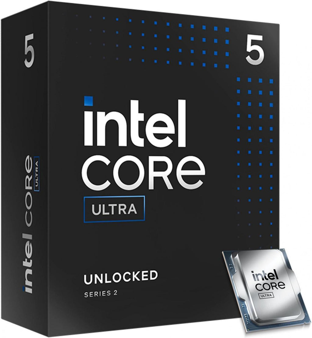 INTEL Procesadores BX80768245K CORE ULTRA 5 245K LGA1851 - imagen 2