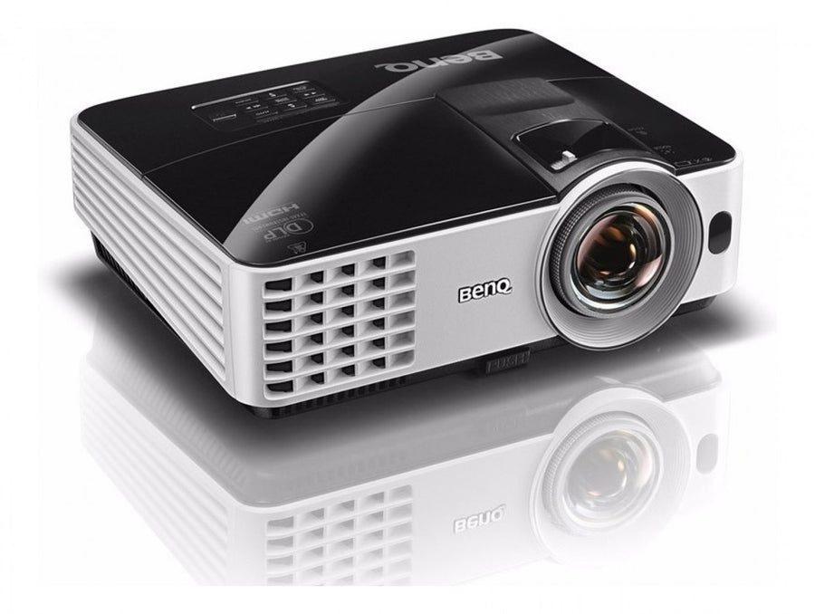 PROYECTOR BENQ MX631ST BLACK - imagen 2