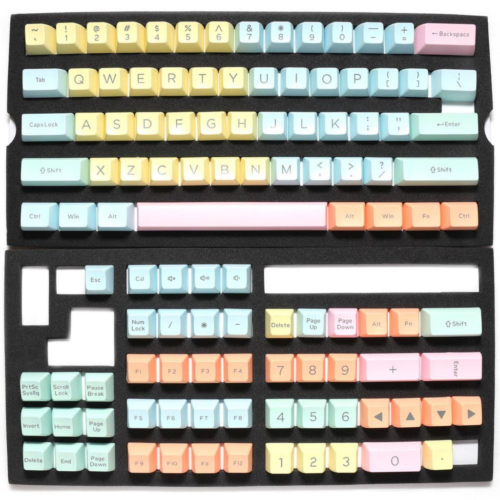 DUCKY Teclados DKSA108-USADZZHSC - imagen 2