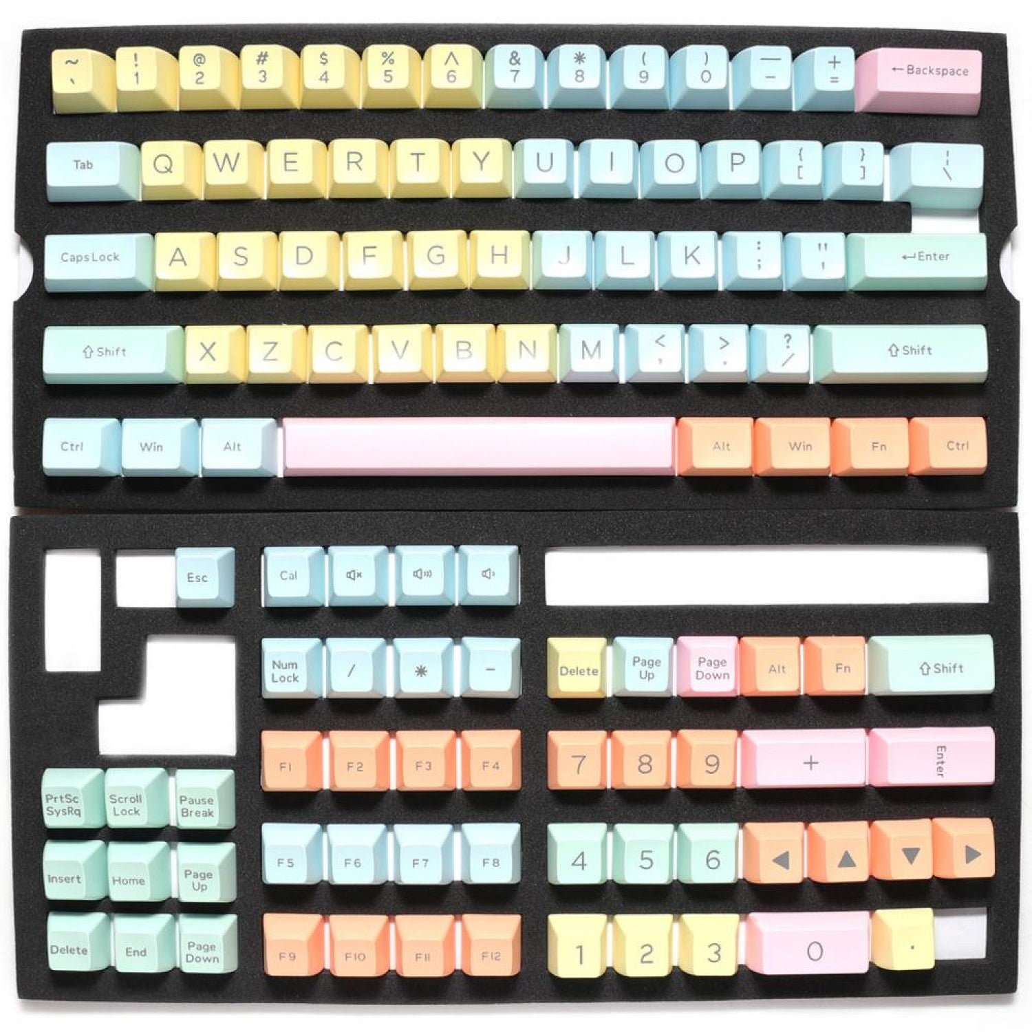 DUCKY Teclados DKSA108-USADZZHSC - imagen 2