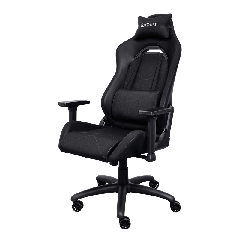 SILLA GAMER TRUST GXT714 RUYA ECO BLACK