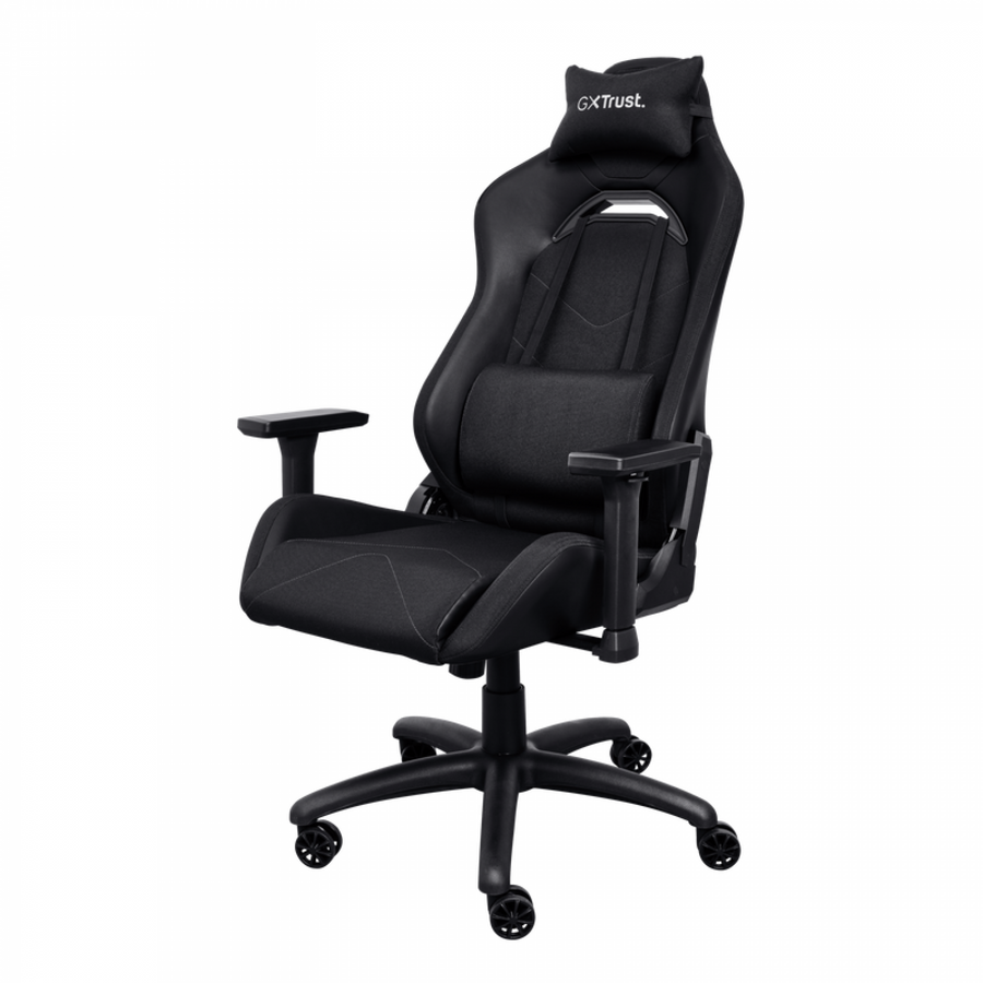 SILLA GAMER TRUST GXT714 RUYA ECO BLACK - imagen 2