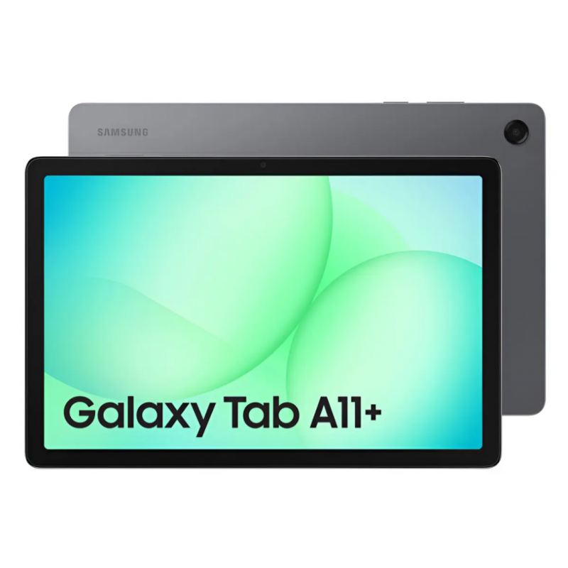 TABLET SAMSUNG GALAXY TAB A11+ TFT 11.0" 6GB 128GB SILVER