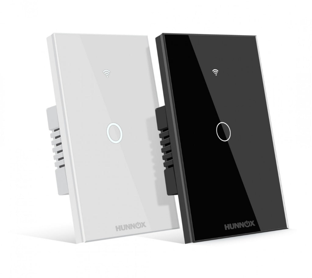 HUNNOX Casa inteligente DM-TL1WF-BLA - imagen 2