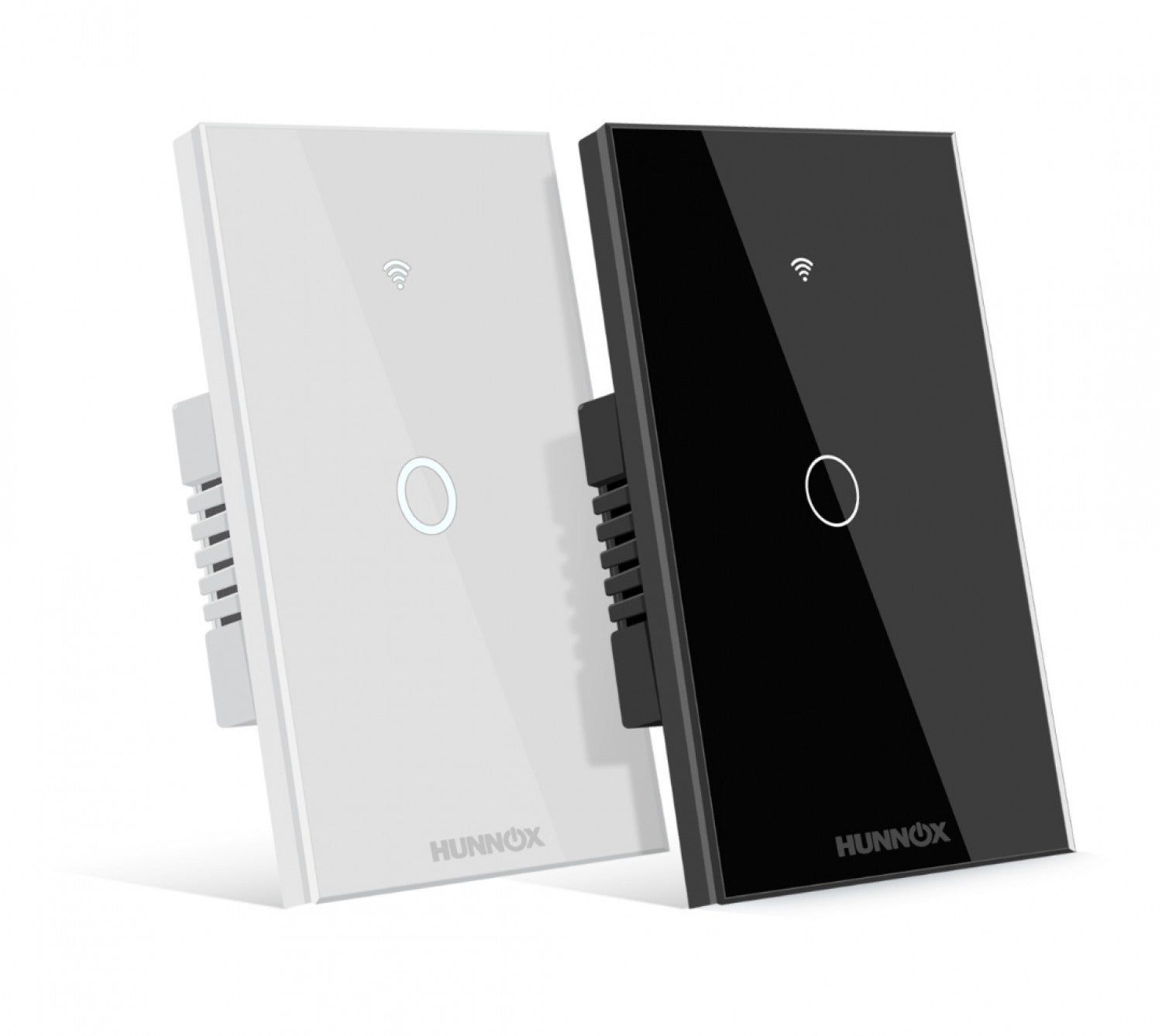 HUNNOX Casa inteligente DM-TL1WF-NEG - imagen 2