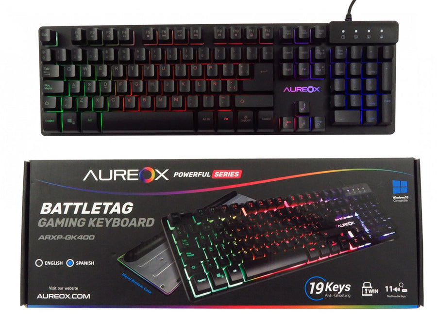 AUREOX Teclados - imagen 2
