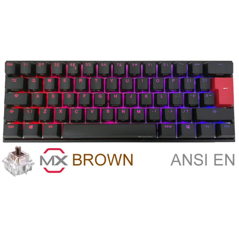 DUCKY Teclados DKME2061ST-BUSPDAAT1