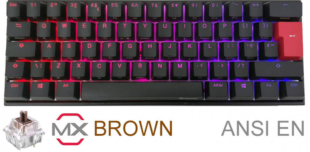 DUCKY Teclados DKME2061ST-BUSPDAAT1 - imagen 2