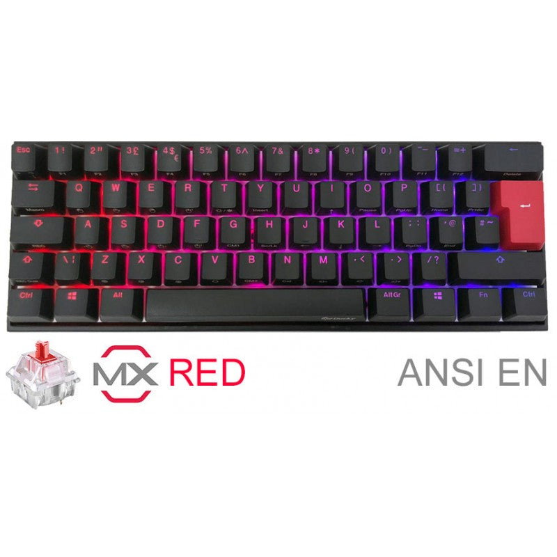 DUCKY Teclados DKME2061ST-RUSPDAAT1